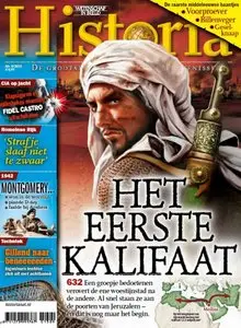 Historia Nederland – November 2015