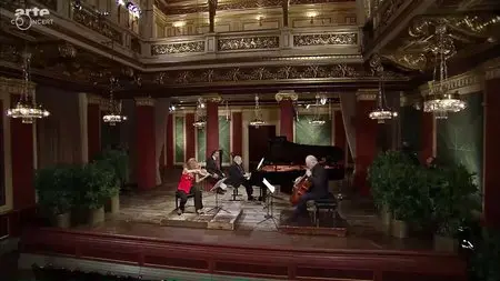 (Arte) Anne-Sophie Mutter joue Mendelssohn sous la direction musicale de Kurt Masur (2015)