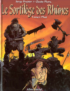 Le Sortilège des Rhûnes - Tome 1 - Phoé
