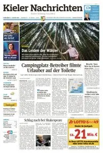 Kieler Nachrichten - 03. August 2019