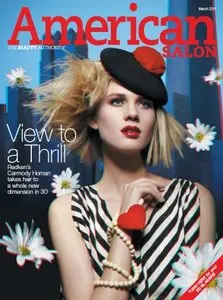 American Salon - March 2011