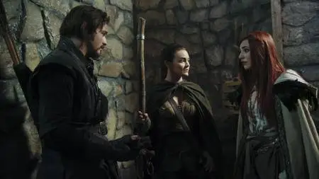 Mythica: The Necromancer (2015)