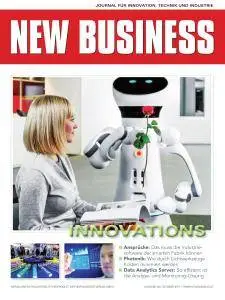 New Business Innovation - Oktober 2017