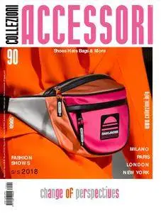 Collezioni Accessori - November 2017