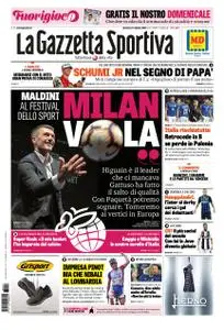 La Gazzetta dello Sport Puglia – 14 ottobre 2018