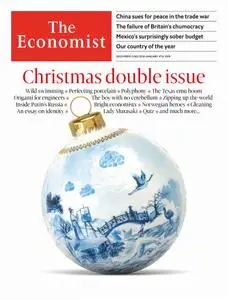 The Economist UK Edition - December 22, 2018