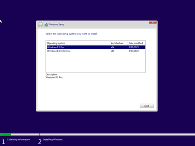 Windows 8.1 Pro/Enterprise Build 9600 Multilingual (x64) Preactivated March 2023