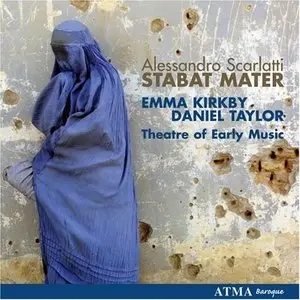 Alessandro Scarlatti - Stabat Mater - Emma Kirkby - Daniel Taylor - Theatre of Early Music