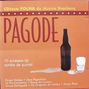 CDteca Folha da Música Brasileira – Pagode 