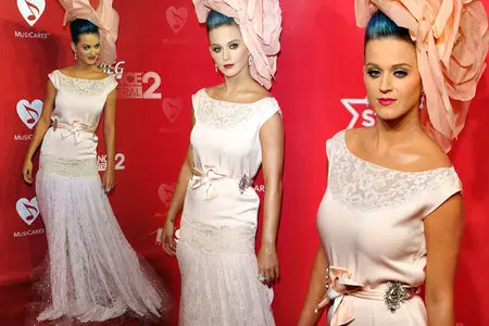 Katy Perry - 2012 MusiCares Person Of The Year Gala in LA