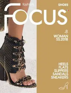 Fashion Focus Woman Shoes - May 2018