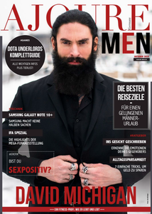 Ajoure Men - Oktober 2019