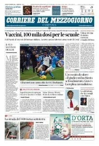 Corriere del Mezzogiorno Campania – 04 febbraio 2021