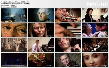 In Search of Mozart (2006)