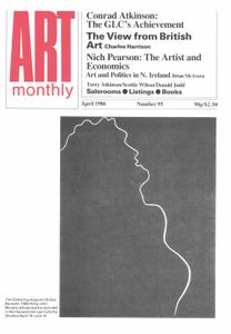 Art Monthly - April 1986 | No 95