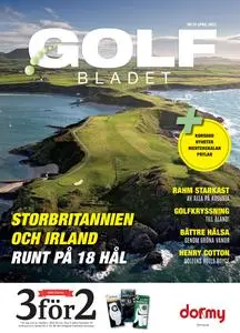 Golfbladet – 24 april 2023