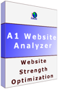 Micro-Sys A1 Website Analyzer v1.3.7