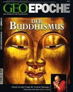 Geo Epoche No 26 Buddhismus