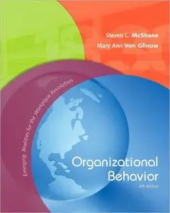Organizational Behavior, 4th edition (repost)
