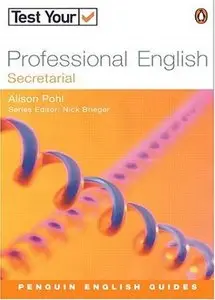 Test Your Professional English - Secretarial (repost)