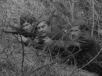 Zaseda / The Ambush (1969)