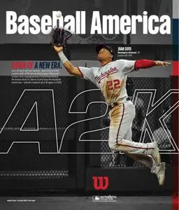 Baseball America - March 01, 2020