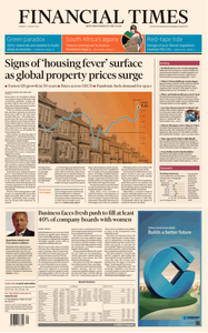 Financial Times UK - August 02, 2021