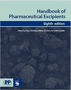 Handbook of Pharmaceutical Excipients (Repost)