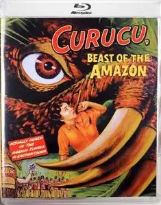 Curucu, Beast of the Amazon (1956)