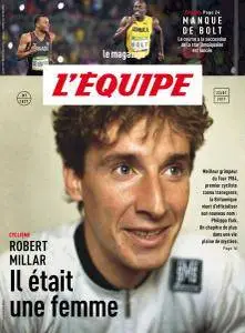 L'equipe Magazine - 22 Juillet 2017