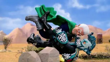 Supermansion S03E03