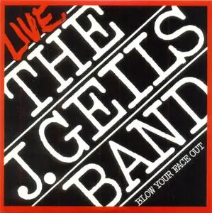 The J. Geils Band - Original Album Series Vol. 2 (2014) Re-up