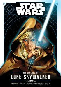 Star Wars Manga - The Legends of Luke Skywalker