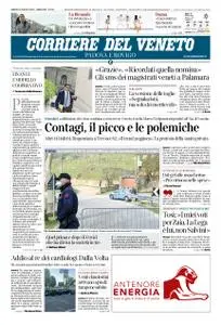 Corriere del Veneto Padova e Rovigo – 22 agosto 2020