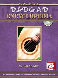 Jim Goodin - DADGAD Encyclopedia