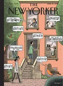 The New Yorker – April 16, 2018