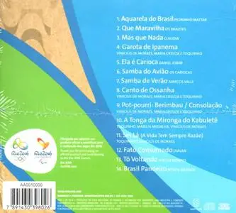 VA - Brasil Encanta: Bossa Nova (2016) {Som Livre}