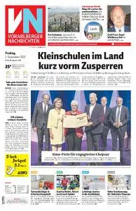 Vorarlberger Nachrichten - 2 September 2022