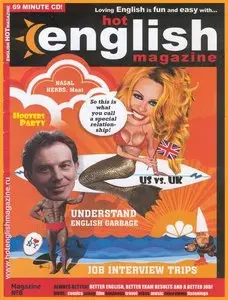 Cool English Magazine • Issue Number 8 (Russian Edition)