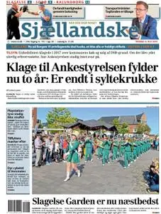 Sjællandske Slagelse – 09. juli 2019