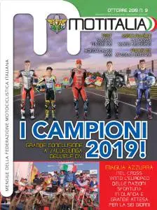 Motoitalia - Ottobre 2019