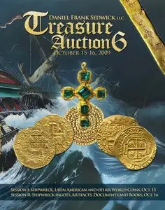 Treasure Auction #6. Oktober 15-16, 2009