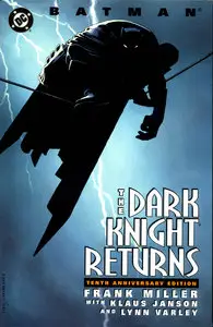 Batman: The Dark Knight Returns 10th Anniversary Edition TPB