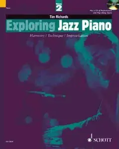 Exploring Jazz Piano, Volume 2