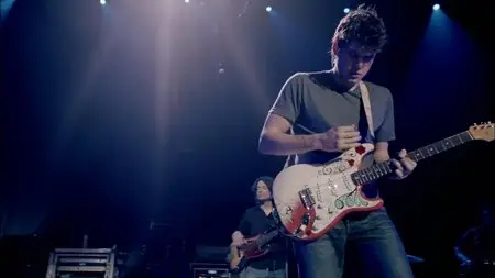 John Mayer: Where the Light Is - Live In Los Angeles (2008) [Full Blu-Ray] 