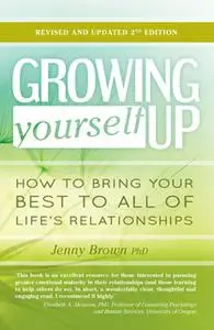 «Growing Yourself Up» by Jenny Brown