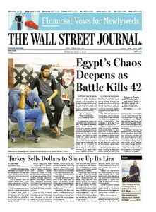 The Wall Street Journal (Europe) July 09 2013