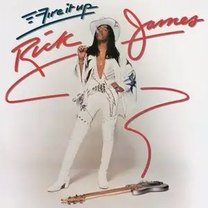 Rick James - The Complete Motown Albums 9CD (2014) [Box Set]
