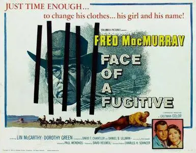 Face of a Fugitive (1959)