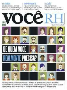 Você RH - Brazil - Issue 48 - Fevereiro/Março 2017